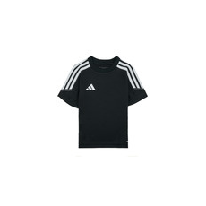 Adidas Rövid ujjú pólók TIRO23 CBTRJSYY Fekete 9 / 10 éves
