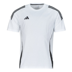 Adidas Rövid ujjú pólók TIRO24 SWTEE Fehér EU L