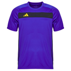 Adidas Rövid ujjú pólók Tiro 25 Essentials Jersey Kék EU M