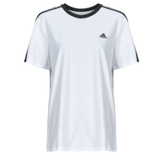 Adidas Rövid ujjú pólók W 3S BF T Fehér EU XS