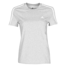 Adidas Rövid ujjú pólók W 3S T Szürke EU S