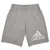 Adidas Rövidnadrágok BL SHORT Szürke 7 / 8 éves