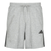 Adidas Rövidnadrágok Essential 3-Stripes French Terry Shorts Szürke EU S