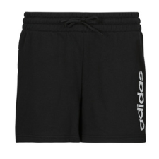 Adidas Rövidnadrágok Essentials Linear French Terry Shorts Fekete EU XS női rövidnadrág