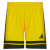 Adidas Rövidnadrágok JH3403 Citromsárga EU S