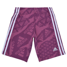 Adidas Rövidnadrágok LK CAMLOG FT SH Lila 5 / 6 éves gyerek nadrág
