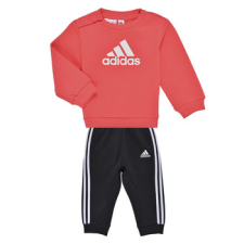 Adidas Ruhák Badge of Sport Jogger Set Piros 3 / 4 éves gyerek ruha szett