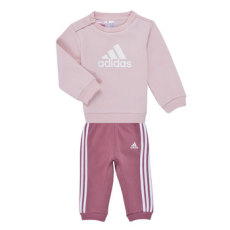 Adidas Ruhák Badge of Sport Jogger Set Rózsaszín 2 / 3 éves