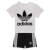Adidas Ruhák CAROLINE Fehér 3 / 6 hónapos
