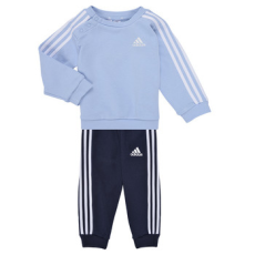 Adidas Ruhák Essentials 3-Stripes Jogger Set Kék 6 / 9 hónapos