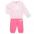 Adidas Ruhák Essentials Joggers Kids Rózsaszín 6 / 9 hónapos