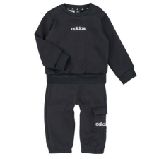 Adidas Ruhák Essentials Joggers Set Kids Fekete 12 / 18 hónapos női edzőruha