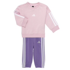 Adidas Ruhák Essentials Joggers Set Kids Rózsaszín 18 / 24 hónapos