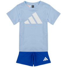 Adidas Ruhák Essentials Tee Set Kids Kék 0 / 3 hónapos