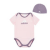 Adidas Ruhák GIFT SET Rózsaszín 3 / 6 hónapos
