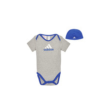 Adidas Ruhák GIFT SET Szürke 6 / 9 hónapos gyerek hálóing, pizsama