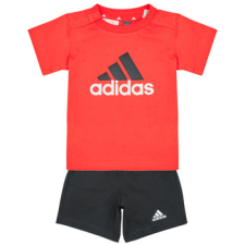 Adidas Ruhák - Piros 3 / 6 hónapos gyerek ruha szett