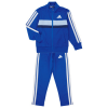 Adidas Ruhák Seasonal Essentials Tiberio 3-Stripes Tricot Track Suit Kids Kék 5 / 6 éves