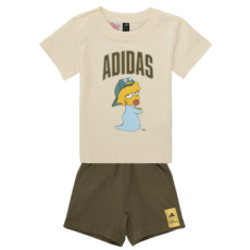 Adidas Ruhák The Simpsons Tee Set Kids Barna 3 / 6 hónapos