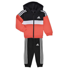 Adidas Ruhák Tiberio 3-Stripes Colorblock Fleece Track Suit Fekete 9 / 12 hónapos