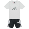 Adidas Ruhák Train Essentials Camo Print Set Kids Fehér 6 / 7 éves