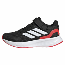 Adidas Runfalcon 5 El C JP5150 Gyerek Fekete 30.5 Sportcipő