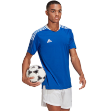  adidas Shot 21 edzőmez Kék GM7589 L futball felszerelés