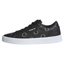 Adidas Sleek W FW2066 Sportcipő női fekete 36 2/3 női cipő