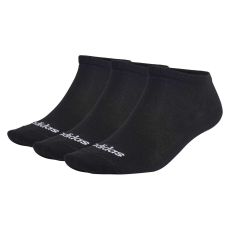 Adidas Sosete Adidas T Lin Low 3p IC1299 A Negru M