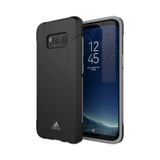 Adidas SP Solo Case Samsung S8 Tok - Fekete/Szürke (29654) tok és táska