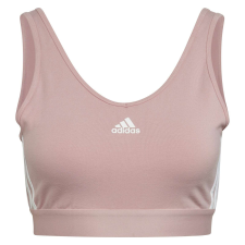 Adidas Sport melltartó W 3S Cro HF7229 női rózsaszín L melltartó