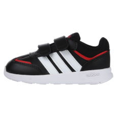 Adidas Sportcipő Adidas Tensaur Switch Cf I JH8658 Gyermek fekete 23.5