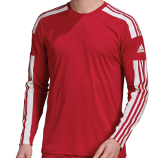 Adidas Squadra 21 férfi ing, piros, M