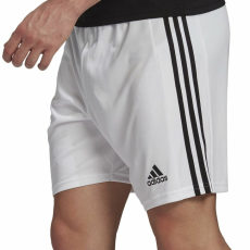 Adidas Squadra 21 férfi nadrág, fehér, S