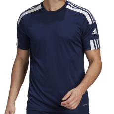 Adidas Squadra 21 férfi póló, sötétkék, S