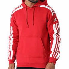 Adidas Squadra 21 Sweat Hoody Pamut Pulóver