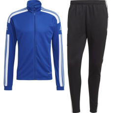 Adidas Squadra 21 tréningruha férfiaknak, kék/fekete, L