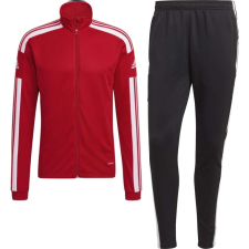 Adidas Squadra 21 tréningruha férfiaknak, piros/fekete, XL férfi edzőruha