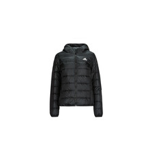 Adidas Steppelt kabátok ESS L D HO J Fekete EU XS