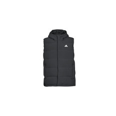 Adidas Steppelt kabátok HELIONIC VEST Fekete EU S
