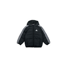 Adidas Steppelt kabátok JK 3S PAD JKT Fekete 8 / 9 éves