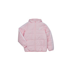 Adidas Steppelt kabátok JK 3S PAD JKT Rózsaszín 15 / 16 éves