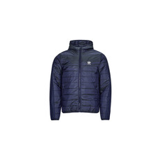 Adidas Steppelt kabátok PAD HOODED PUFF Tengerész EU M