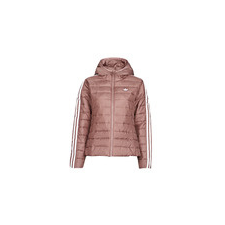 Adidas Steppelt kabátok SLIM JACKET Rózsaszín DE 34 női dzseki, kabát