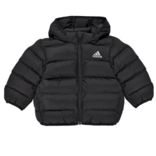 Adidas Steppelt kabátok Synthetic Down Jacket Fekete 18 / 24 hónapos gyerek kabát, dzseki