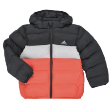 Adidas Steppelt kabátok  Synthetic Down Jacket Fekete 5 / 6 éves