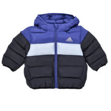 Adidas Steppelt kabátok  Synthetic Down Jacket Kék 18 / 24 hónapos