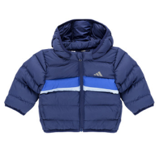 Adidas Steppelt kabátok  Synthetic Down Jacket Kids Kék 0 / 3 hónapos