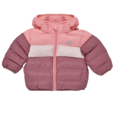 Adidas Steppelt kabátok Synthetic Down Jacket Rózsaszín 9 / 12 hónapos gyerek kabát, dzseki