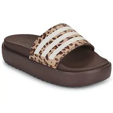 Adidas strandpapucsok ADILETTE PLATFORM Barna 42